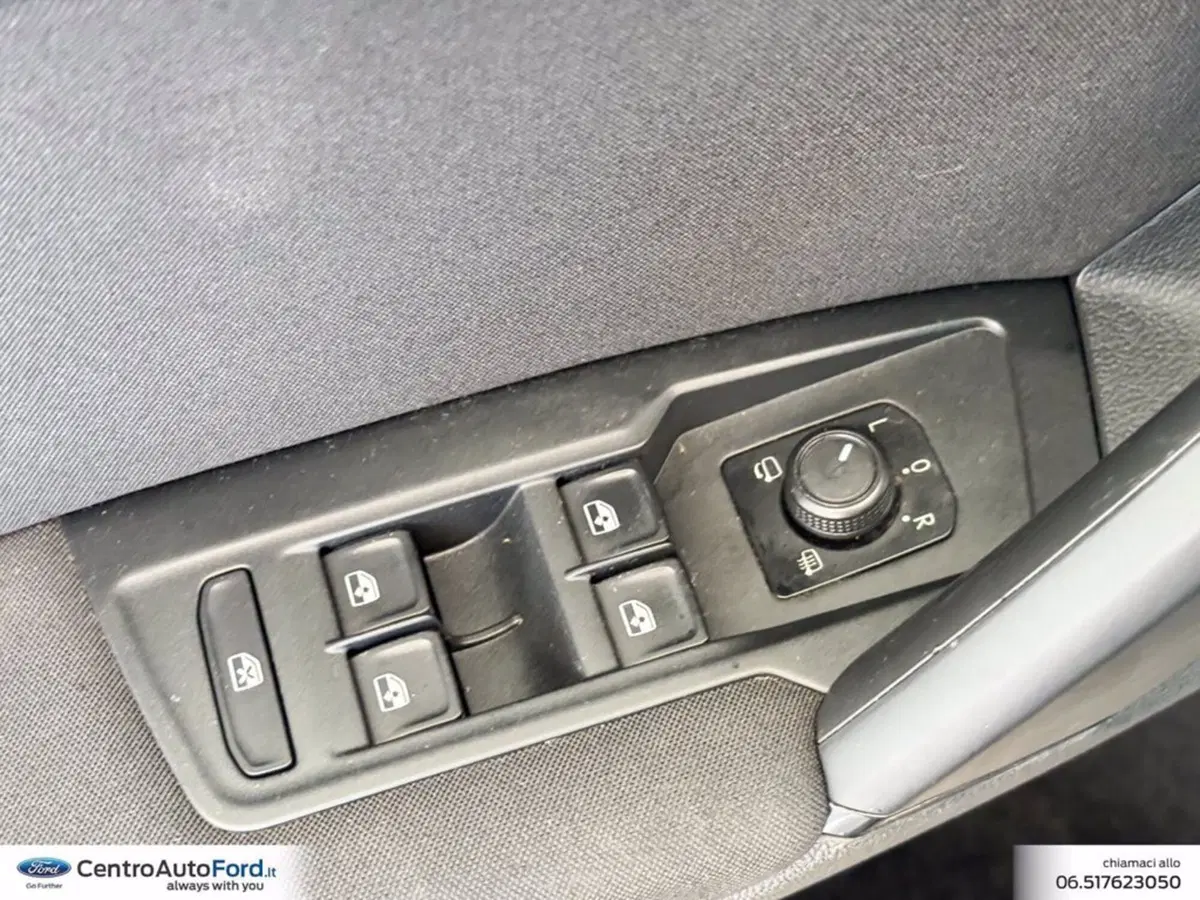 Volkswagen Tiguan usata a Roma (19)