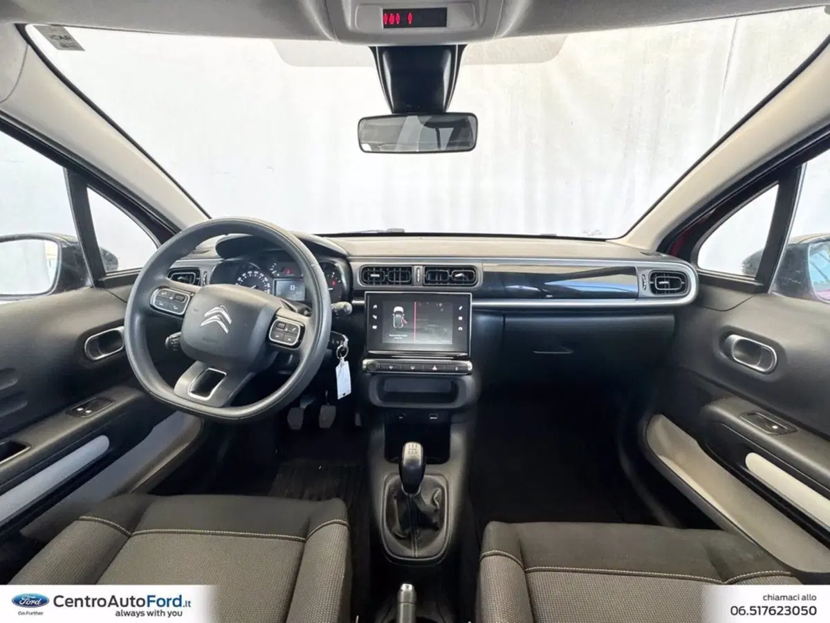 Citroen C3 usata a Roma (10)