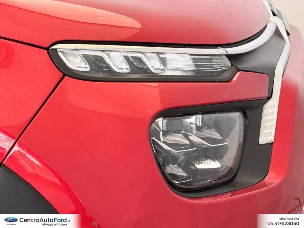 Citroen C3 usata a Roma (13)