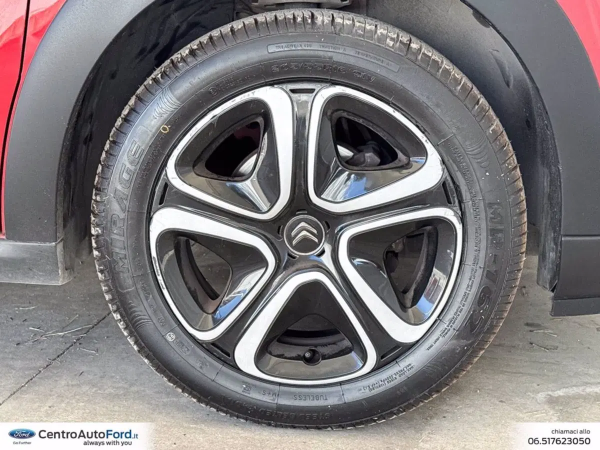 Citroen C3 usata a Roma (14)