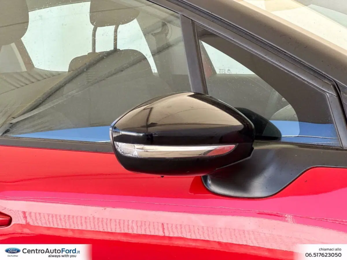 Citroen C3 usata a Roma (15)