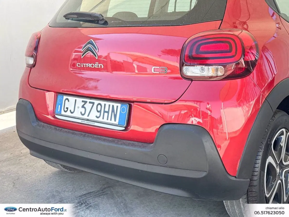 Citroen C3 usata a Roma (17)