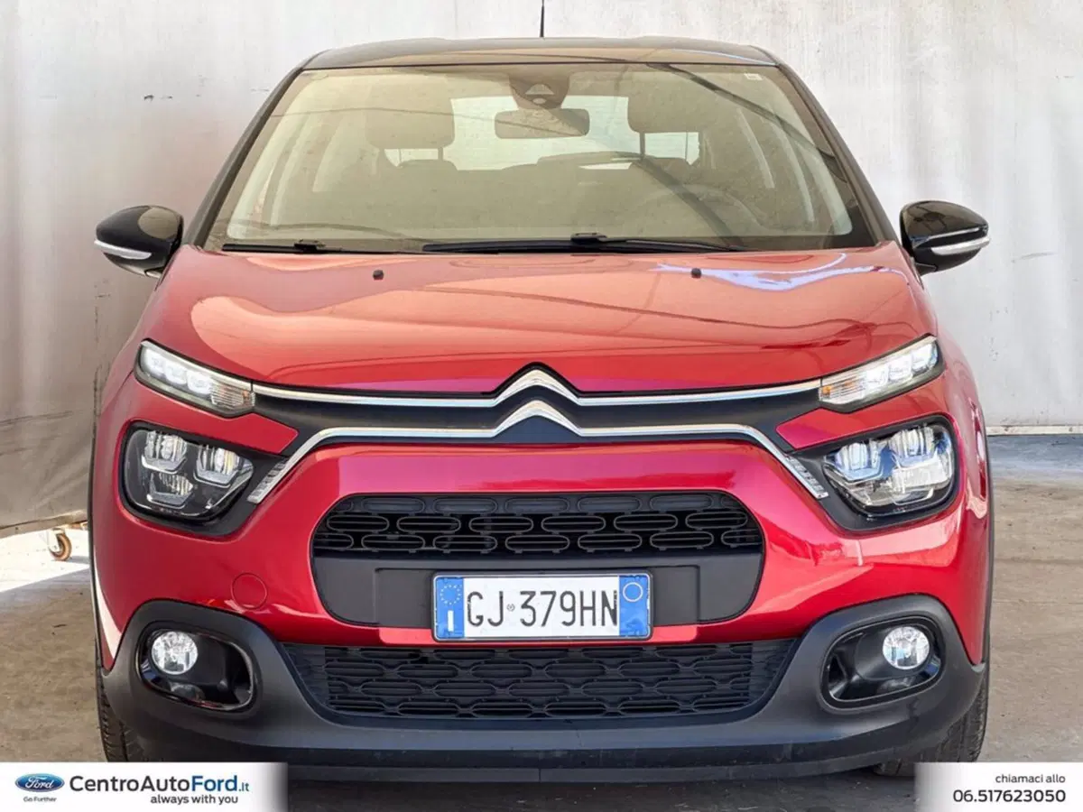 Citroen C3 usata a Roma (2)