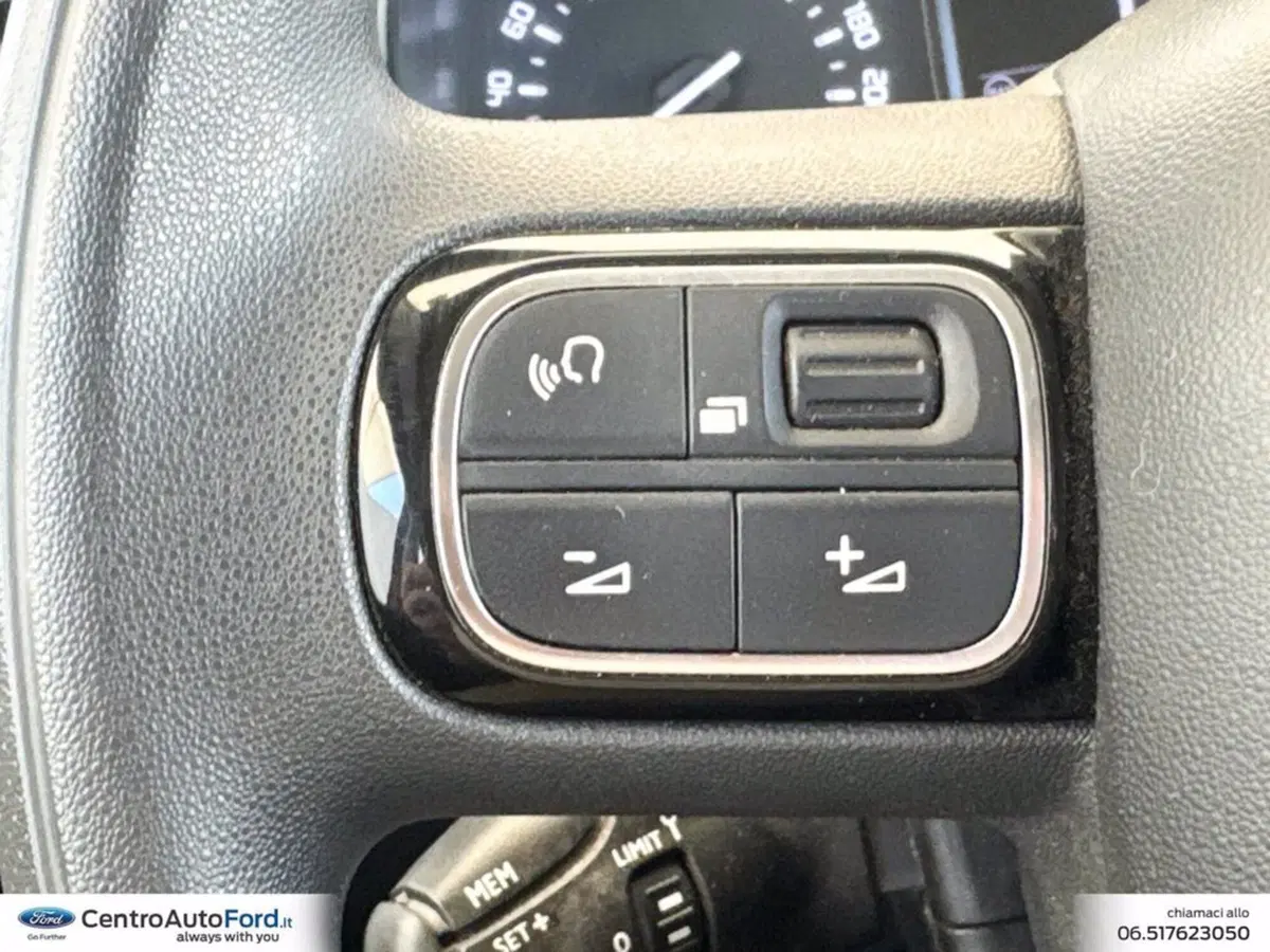 Citroen C3 usata a Roma (20)