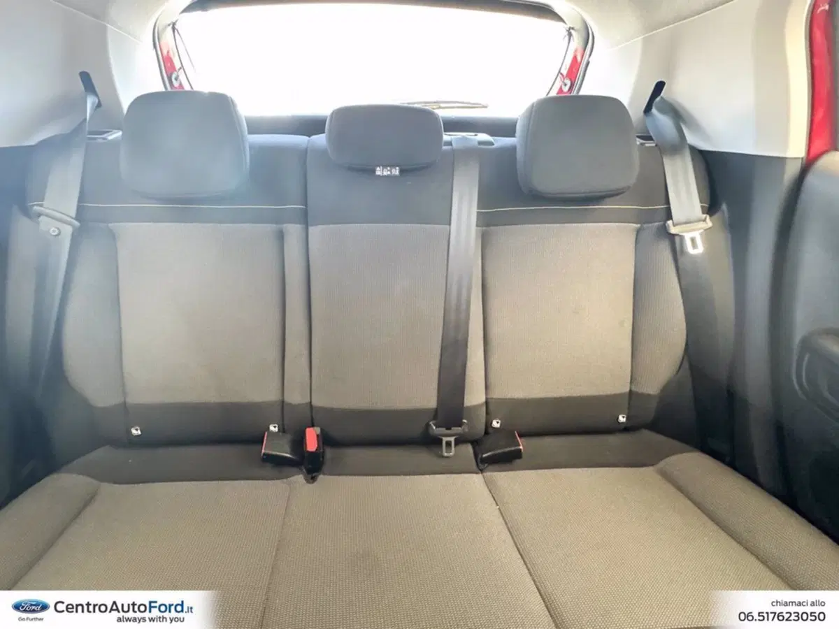 Citroen C3 usata a Roma (9)
