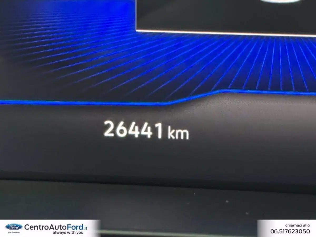 Volkswagen T-Roc usata a Roma (16)