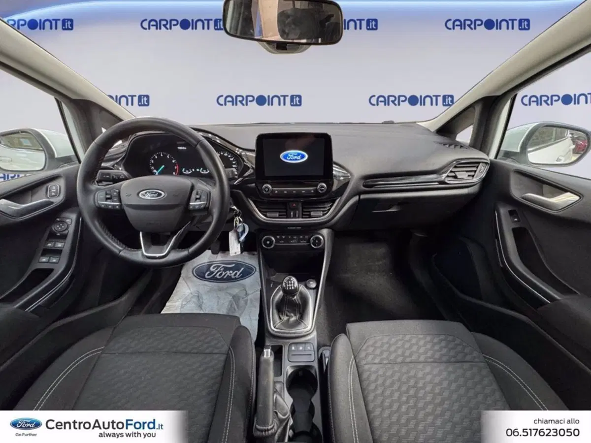 Ford Fiesta usata a Roma (10)