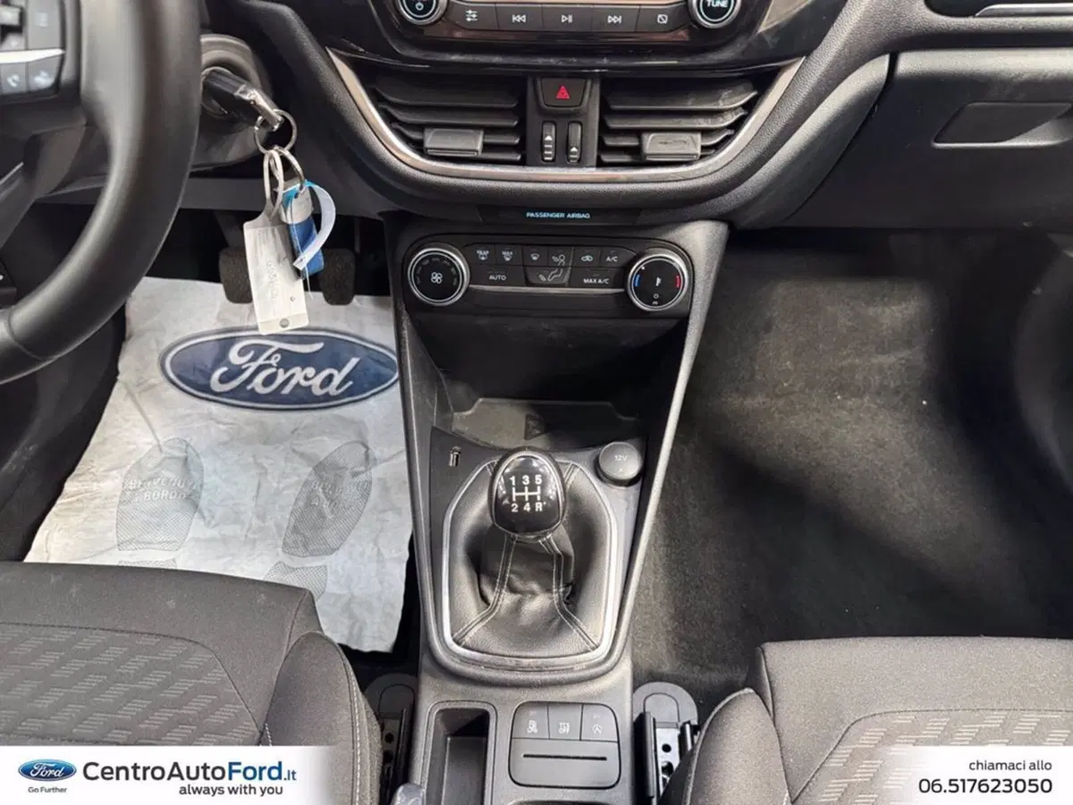 Ford Fiesta usata a Roma (11)