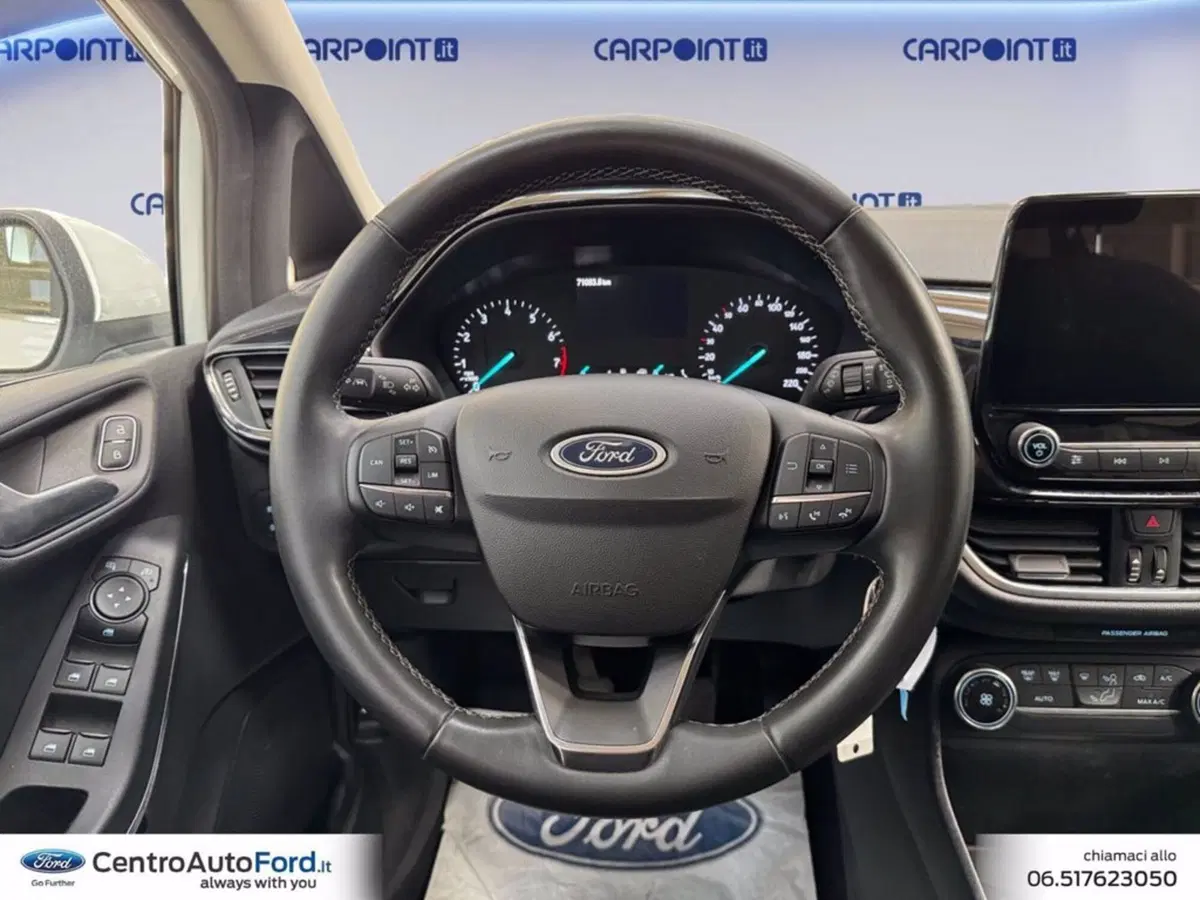 Ford Fiesta usata a Roma (12)