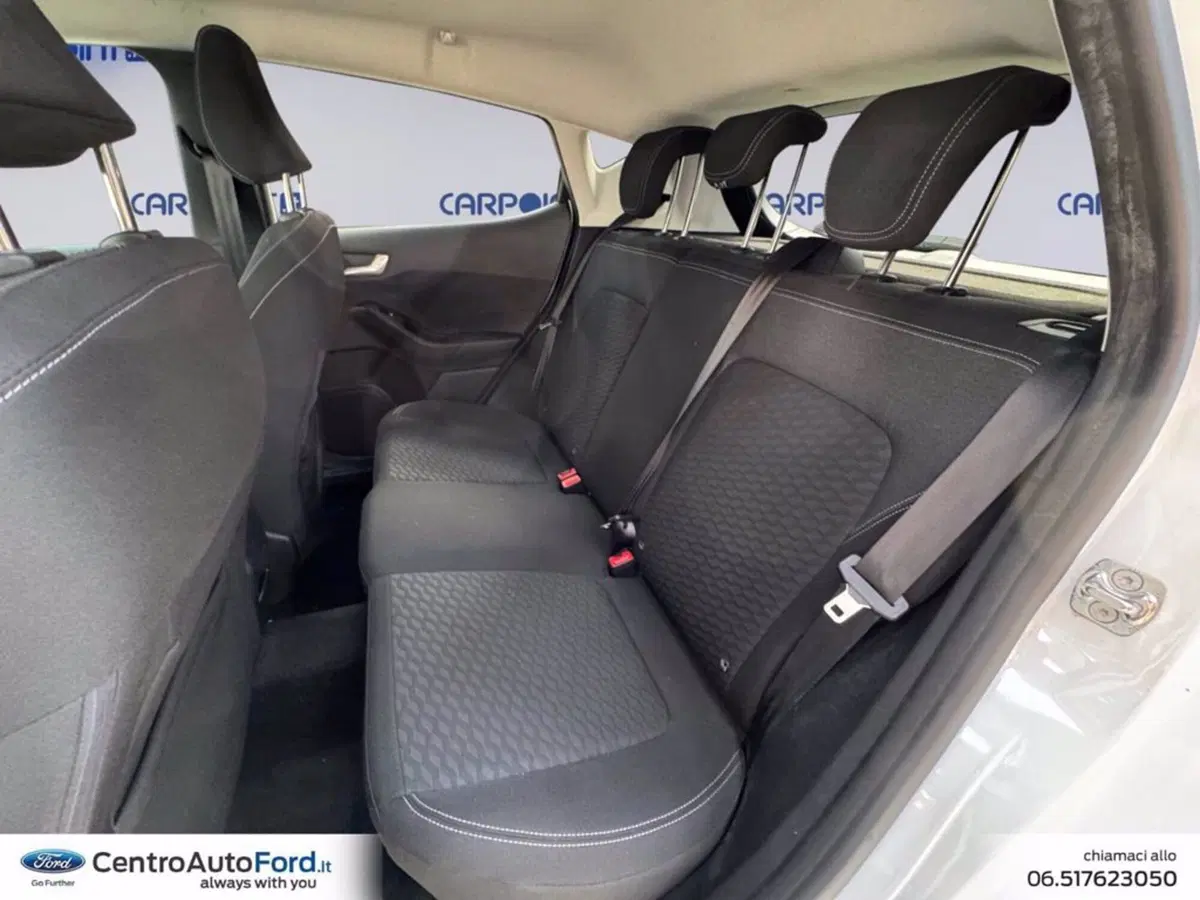 Ford Fiesta usata a Roma (13)
