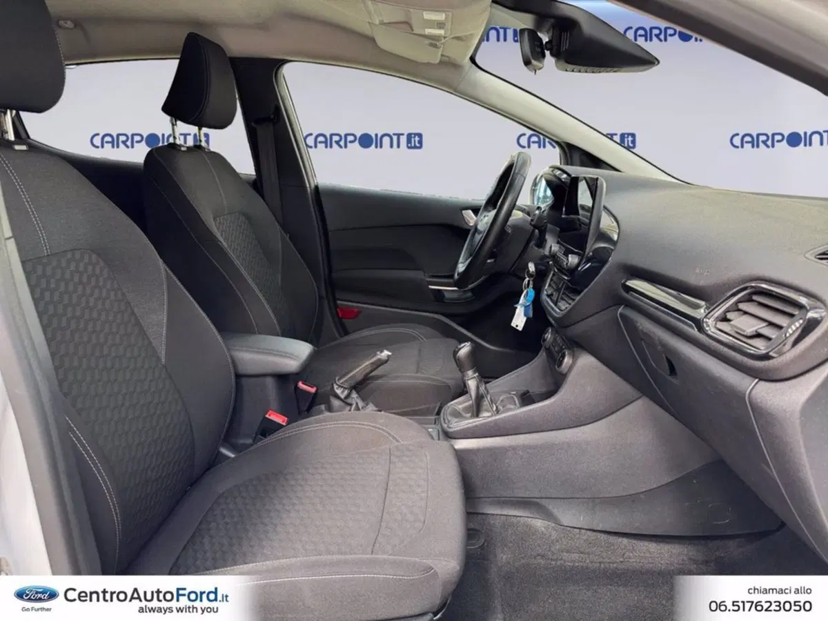 Ford Fiesta usata a Roma (15)