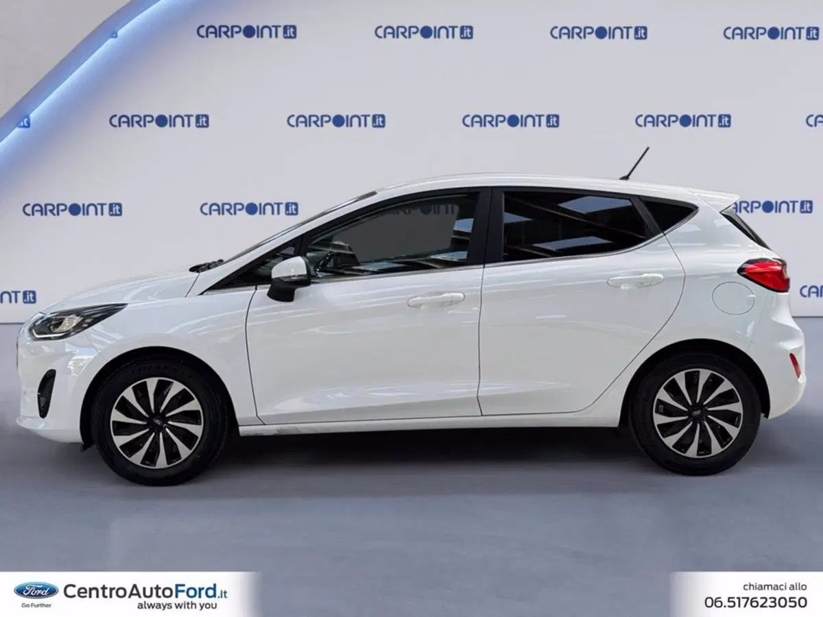Ford Fiesta usata a Roma (2)