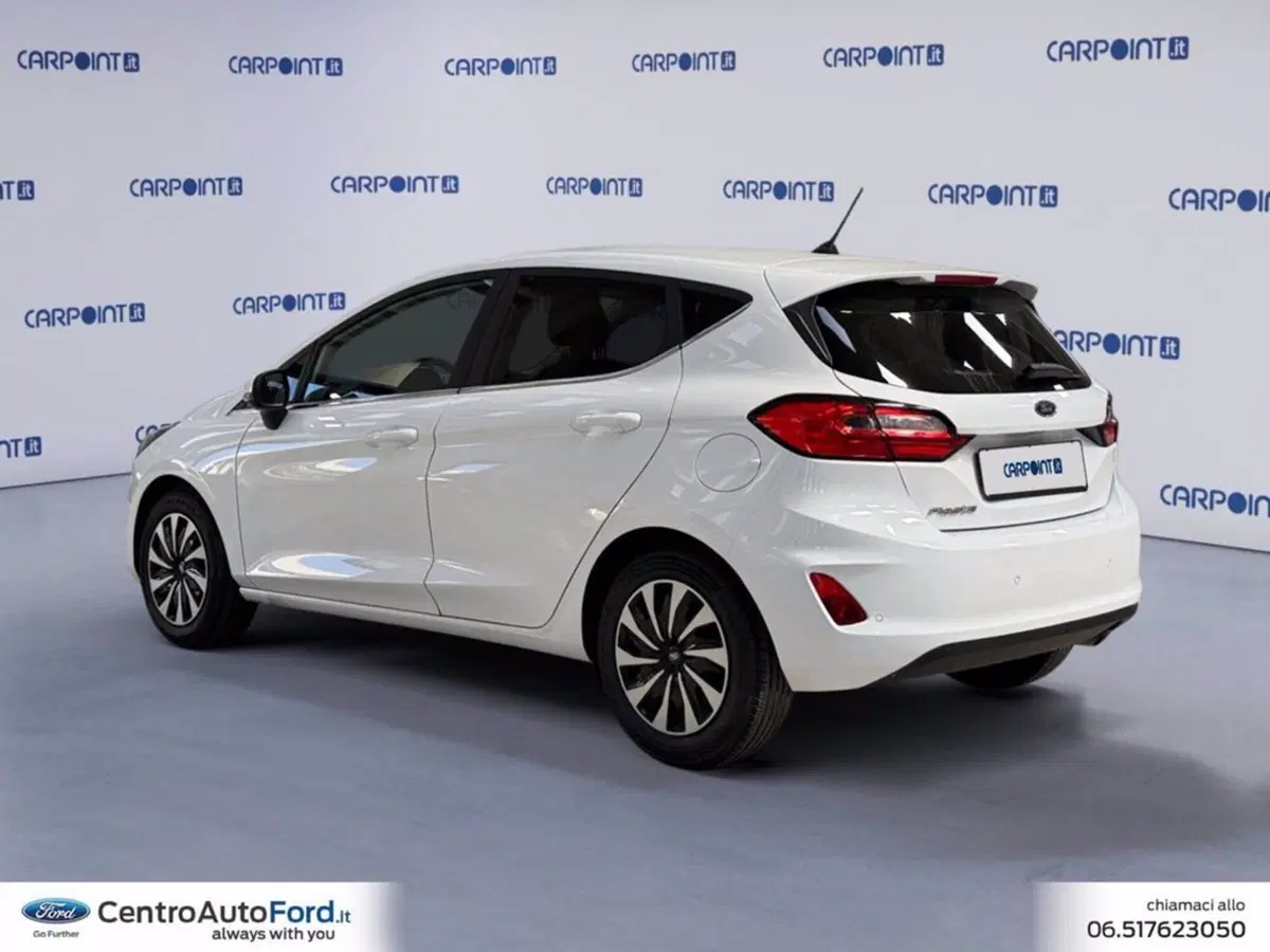 Ford Fiesta usata a Roma (3)