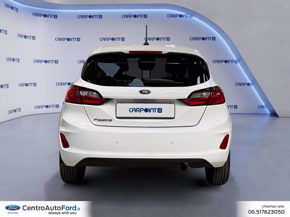 Ford Fiesta usata a Roma (4)