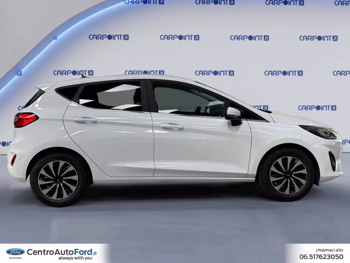 Ford Fiesta usata a Roma (6)
