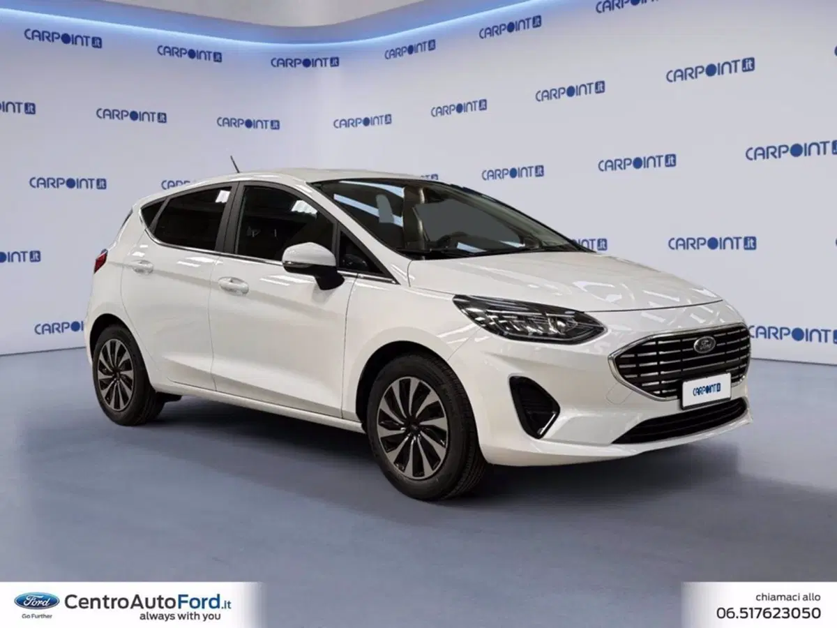 Ford Fiesta usata a Roma (7)