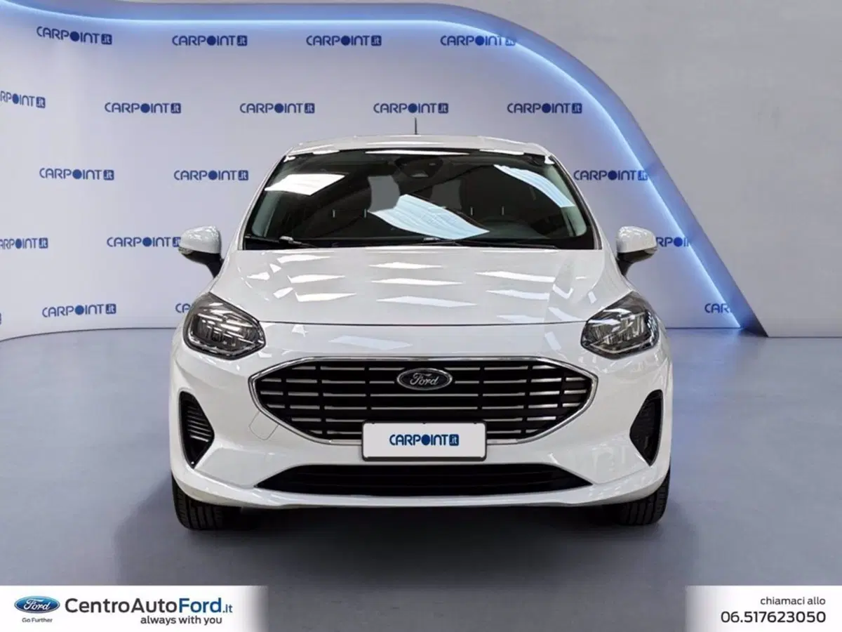 Ford Fiesta usata a Roma (8)