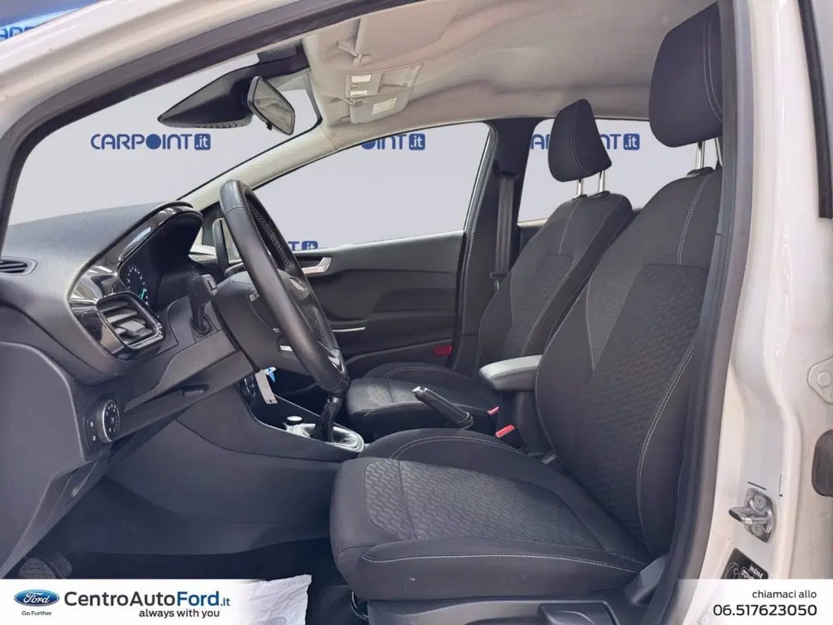 Ford Fiesta usata a Roma (9)