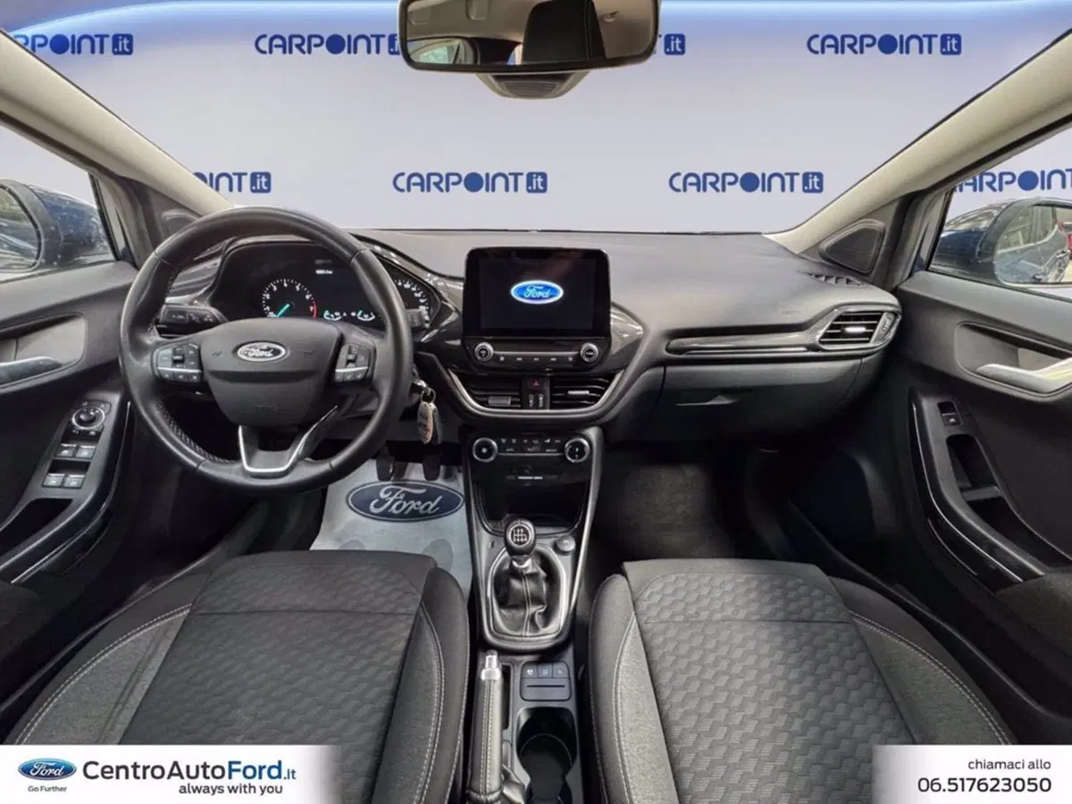 Ford Puma usata a Roma (10)