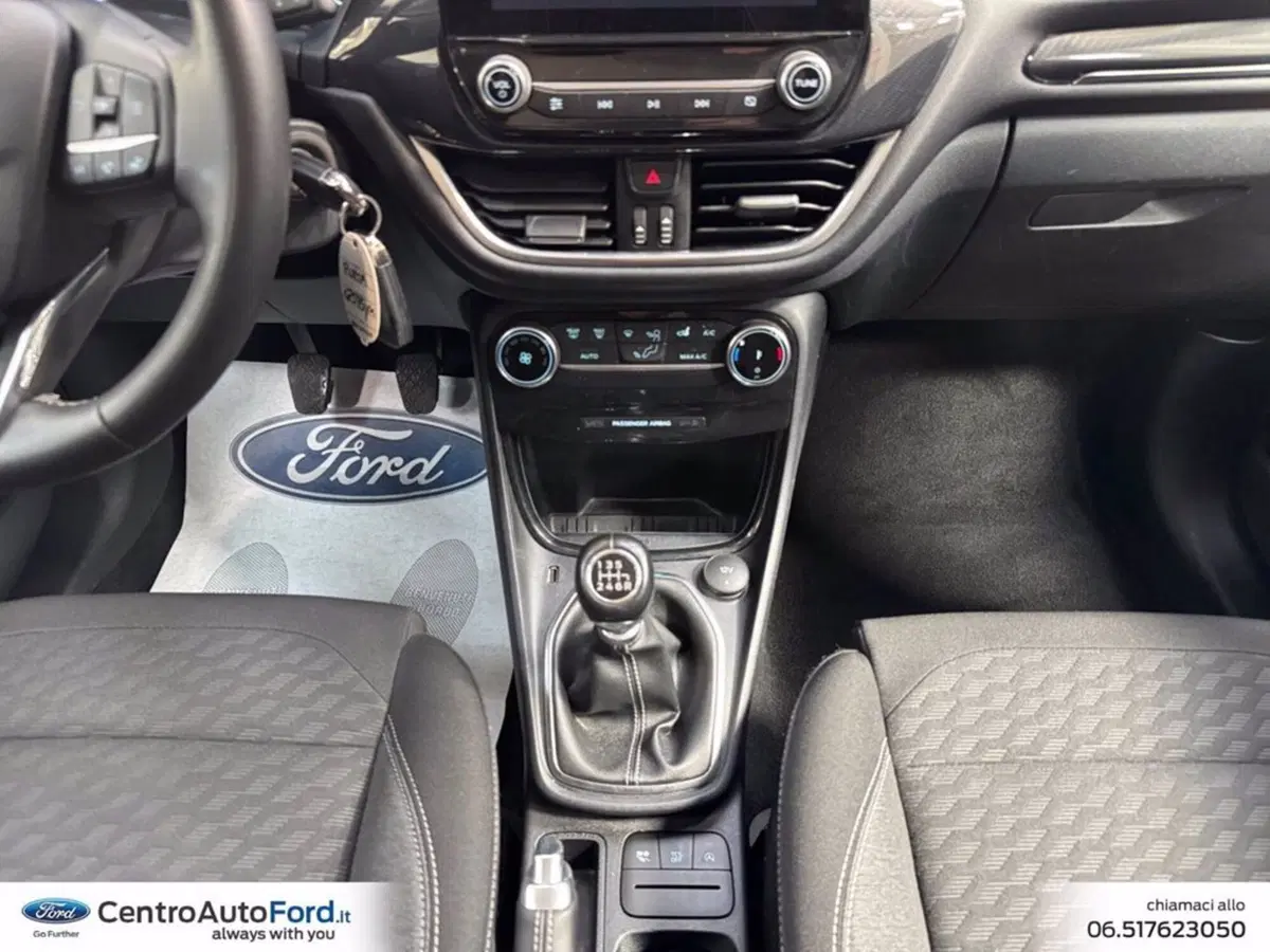 Ford Puma usata a Roma (11)