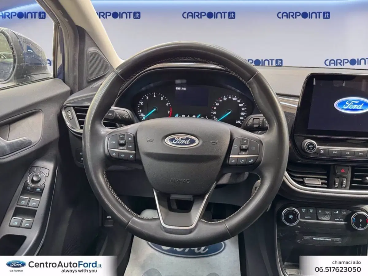 Ford Puma usata a Roma (12)
