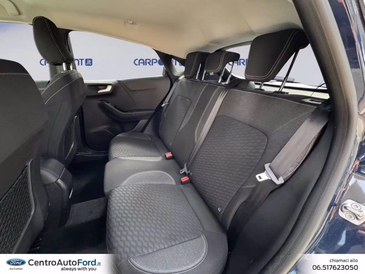 Ford Puma usata a Roma (13)