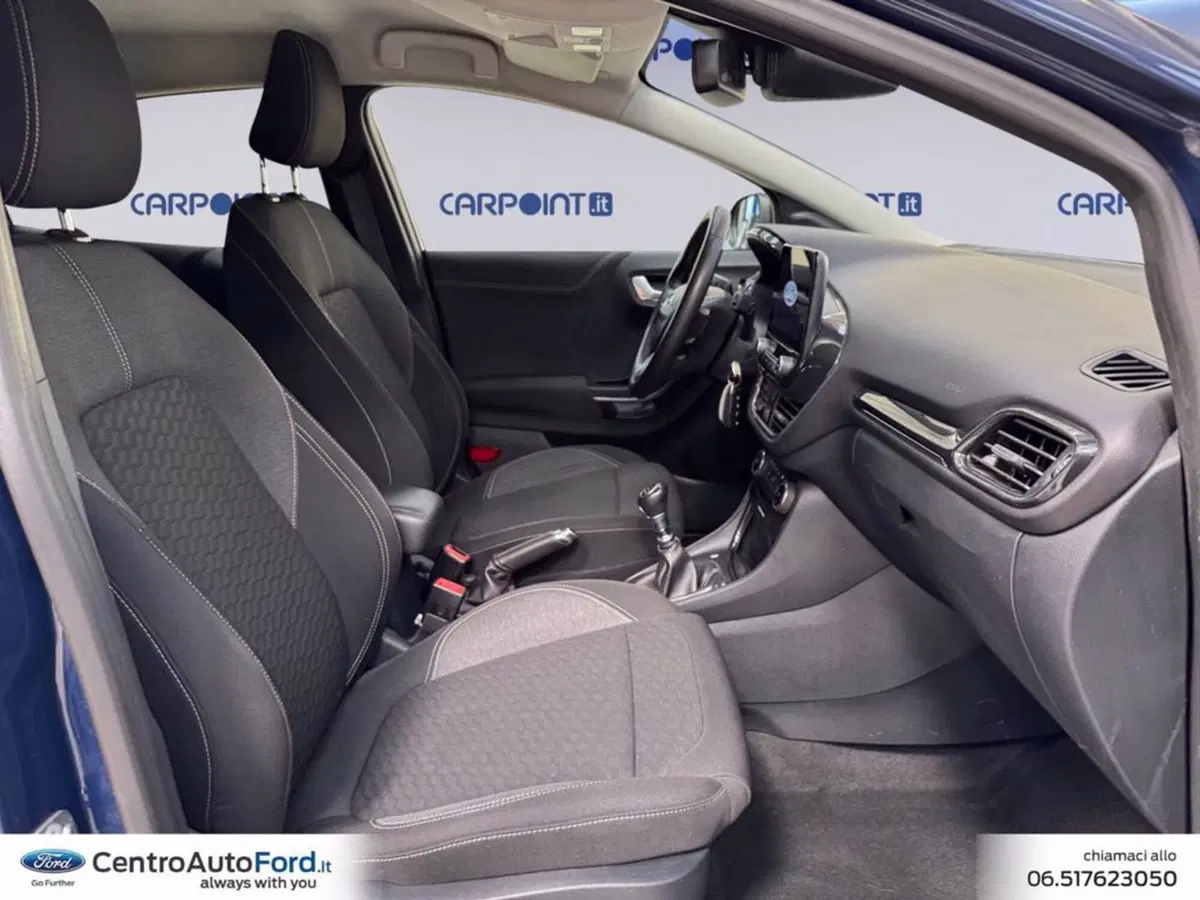 Ford Puma usata a Roma (15)
