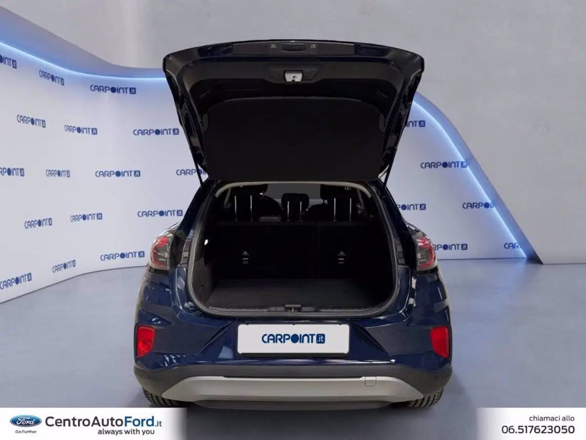 Ford Puma usata a Roma (17)