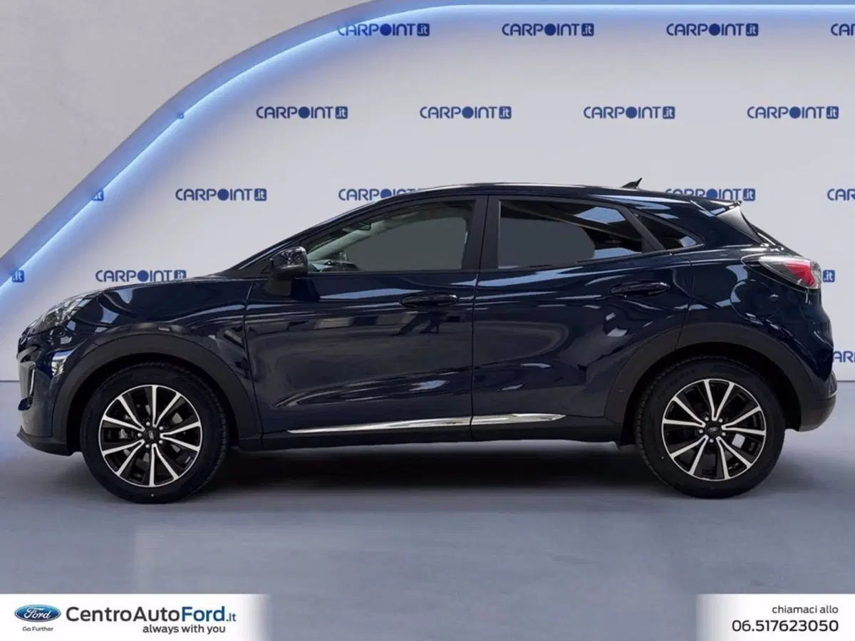 Ford Puma usata a Roma (2)