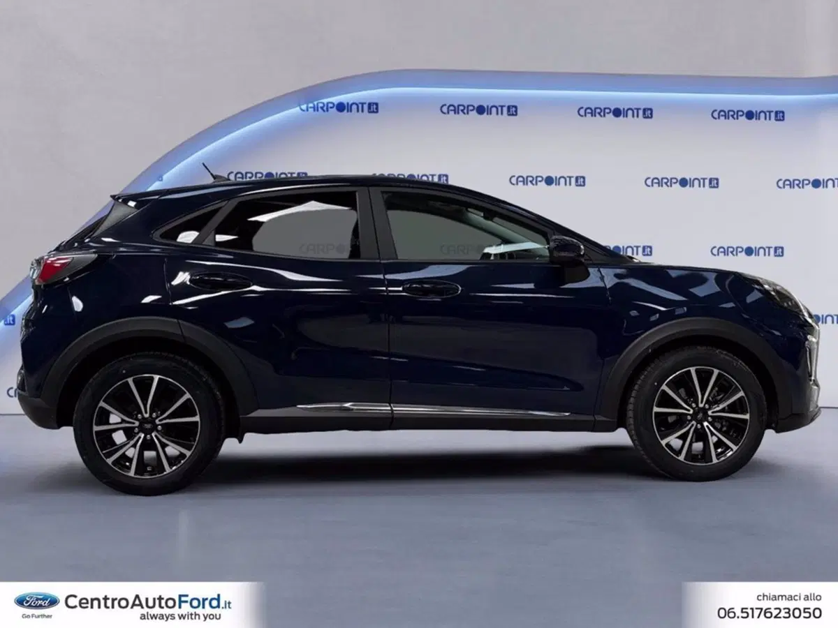 Ford Puma usata a Roma (6)