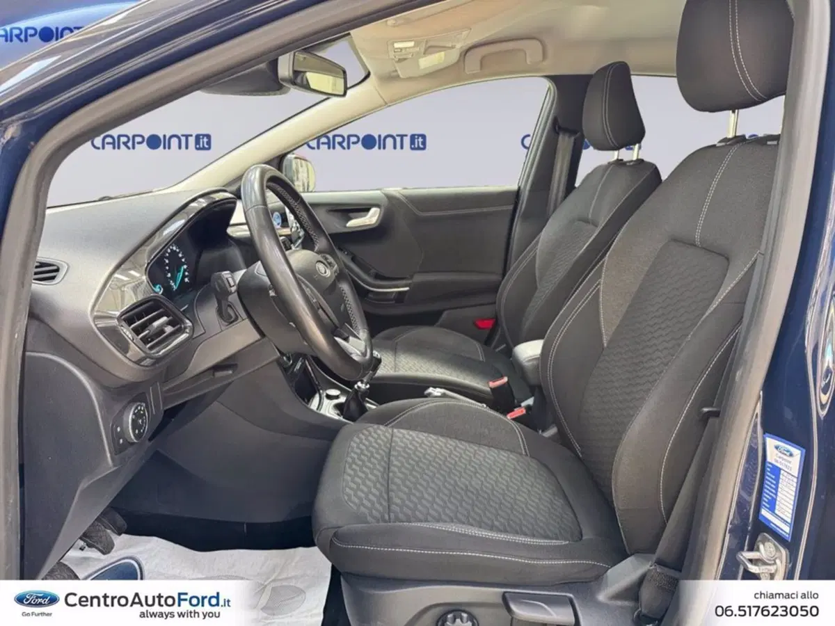 Ford Puma usata a Roma (9)