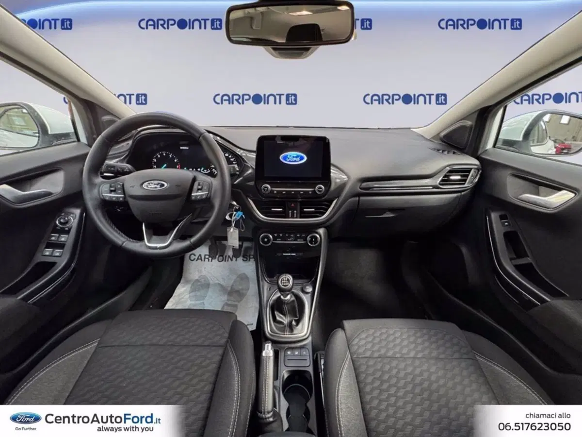 Ford Puma usata a Roma (10)
