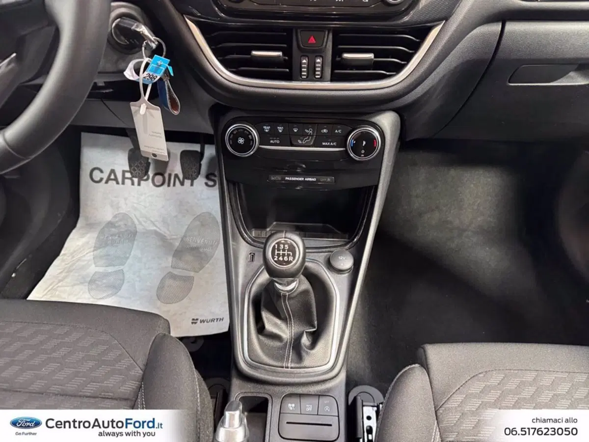 Ford Puma usata a Roma (11)