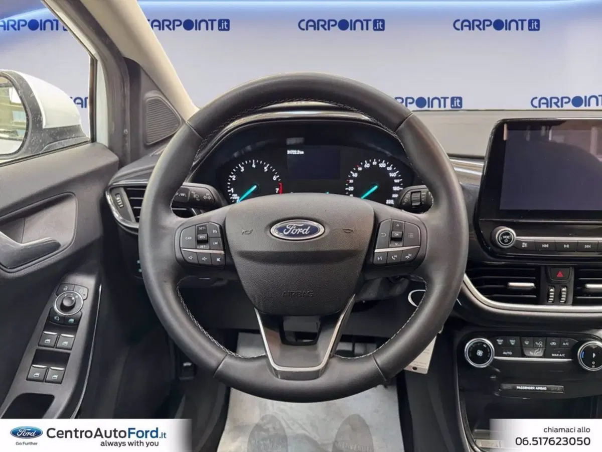Ford Puma usata a Roma (12)