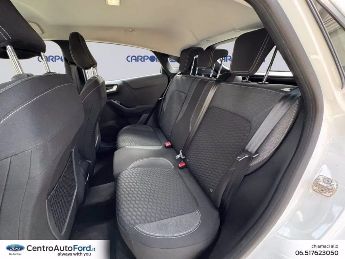 Ford Puma usata a Roma (13)