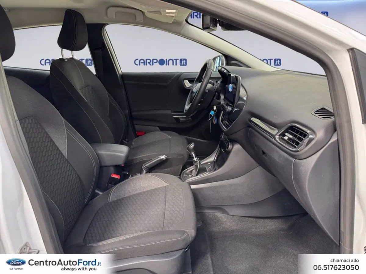 Ford Puma usata a Roma (15)