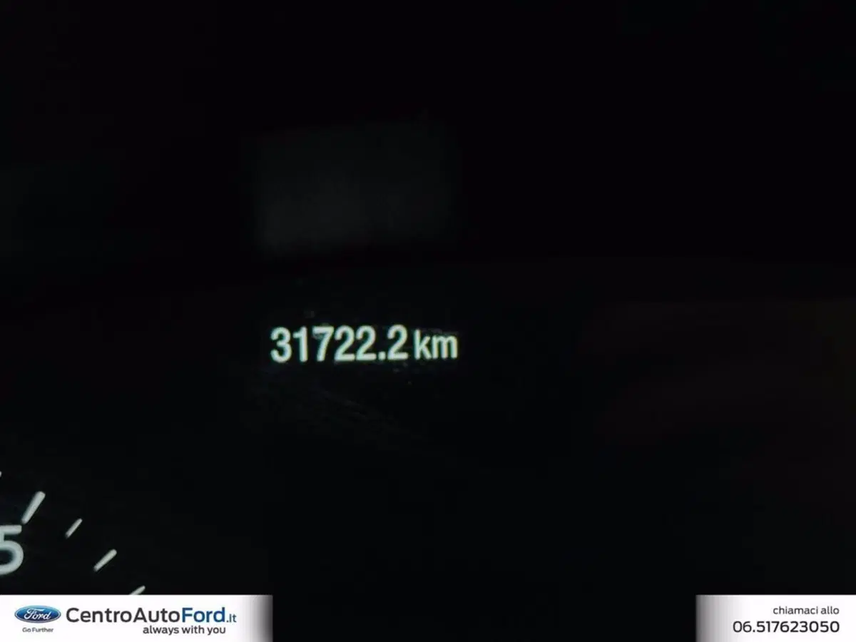 Ford Puma usata a Roma (16)