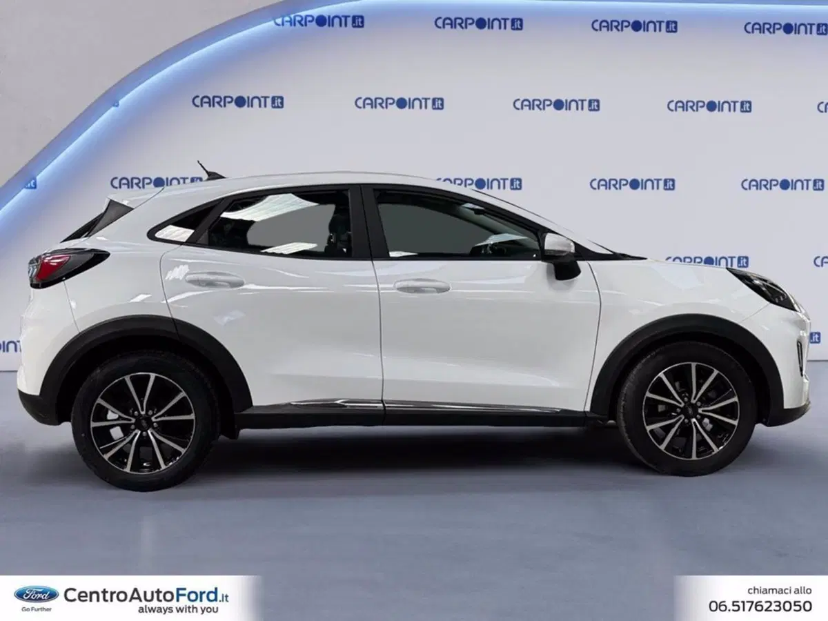 Ford Puma usata a Roma (6)