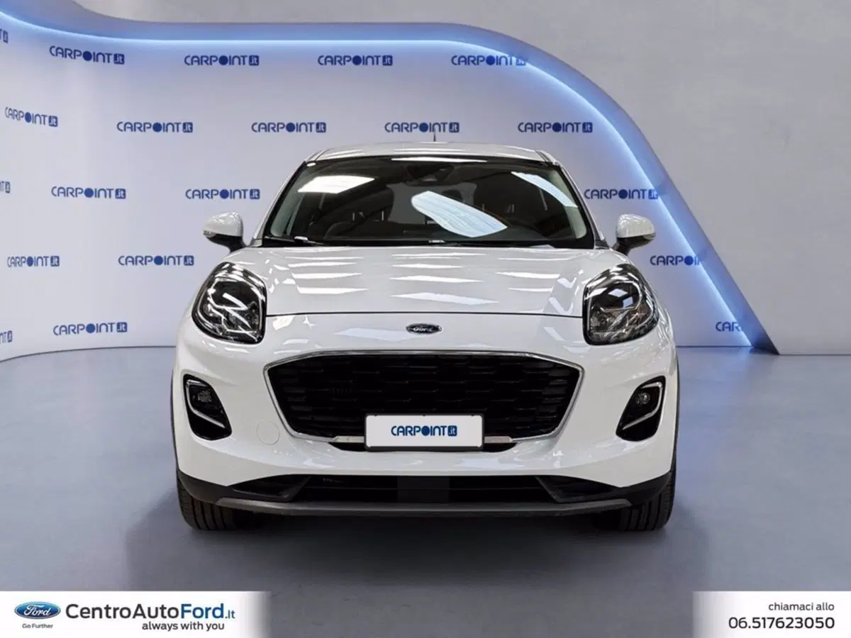 Ford Puma usata a Roma (8)