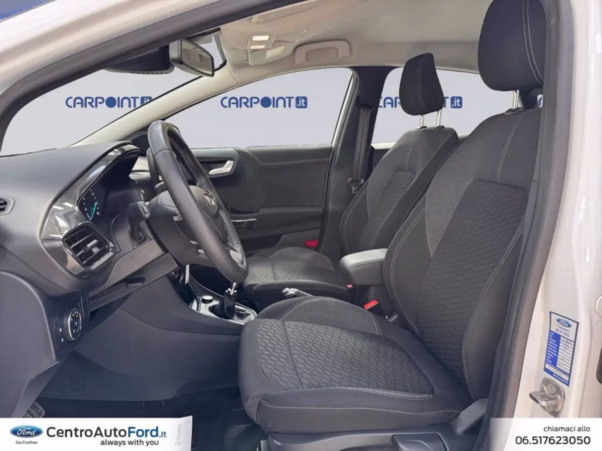 Ford Puma usata a Roma (9)