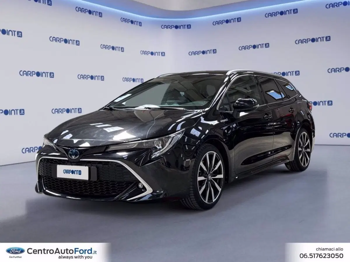Toyota Corolla Touring Sports usata a Roma