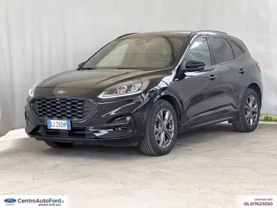 Ford Kuga 2.5 Full Hybrid 190 CV CVT 2WD ST-Line X del 2022 usata a Albano Laziale