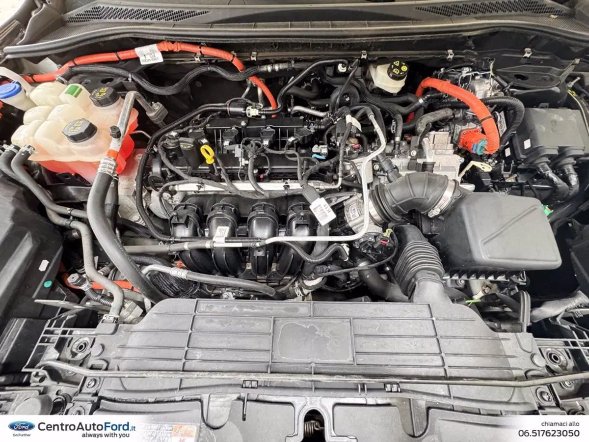 Ford Kuga usata a Roma (11)