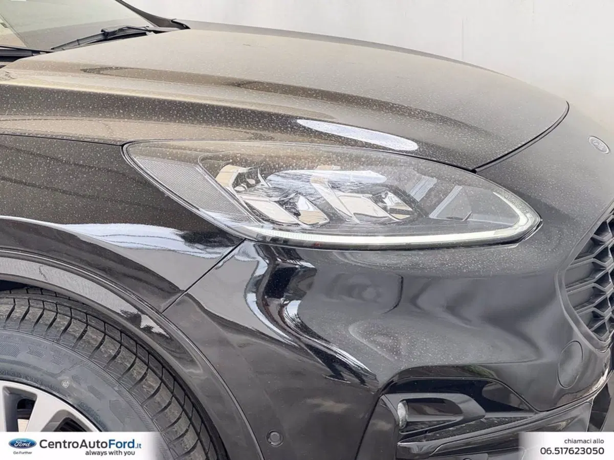 Ford Kuga usata a Roma (12)
