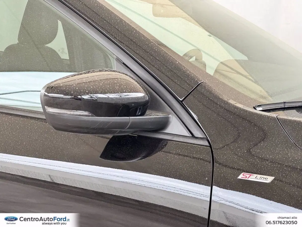 Ford Kuga usata a Roma (14)