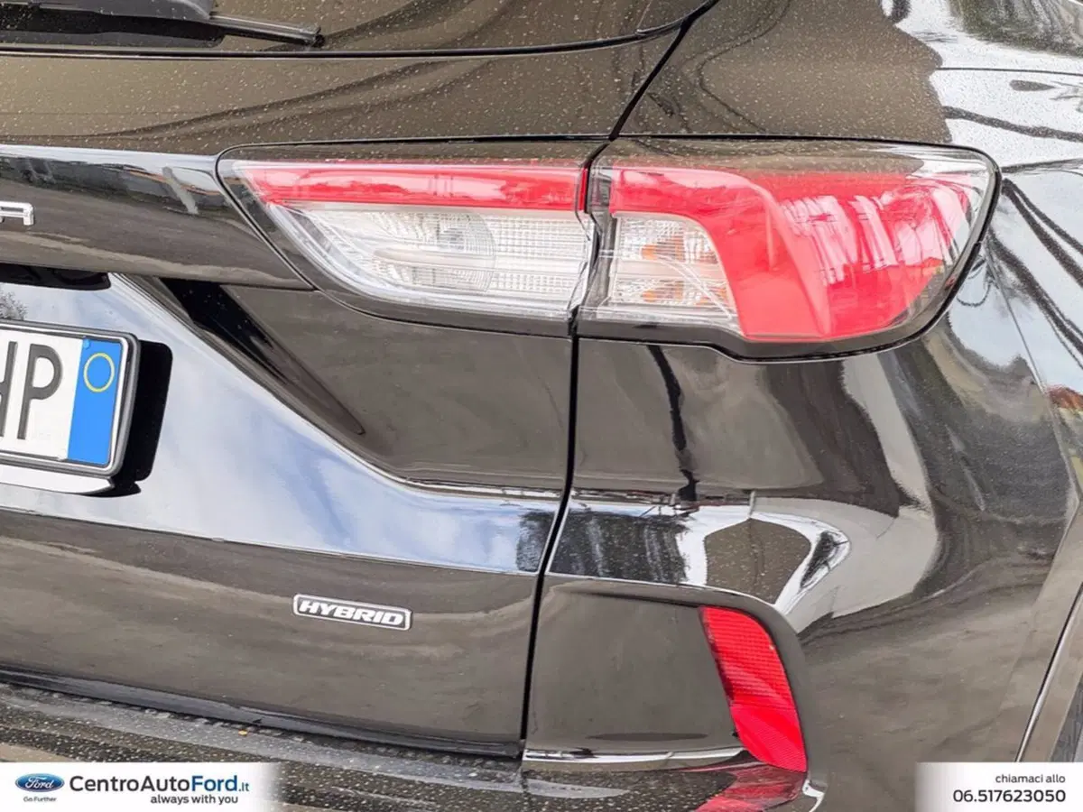 Ford Kuga usata a Roma (15)