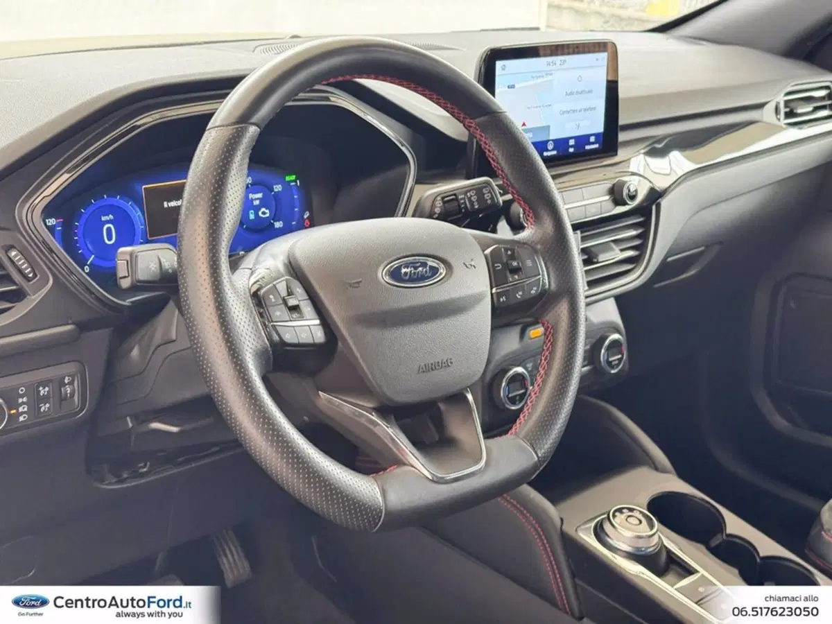 Ford Kuga usata a Roma (17)