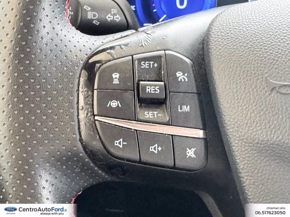 Ford Kuga usata a Roma (19)