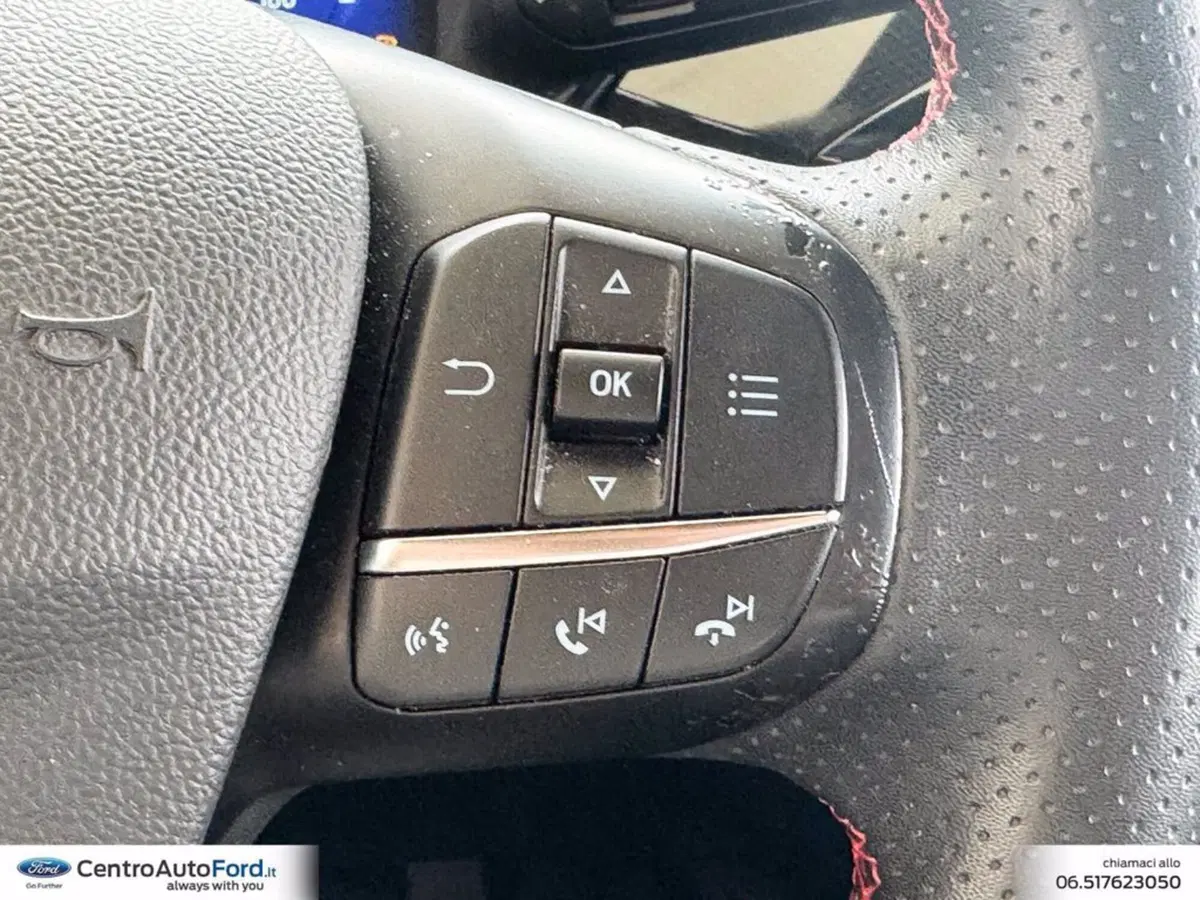Ford Kuga usata a Roma (20)