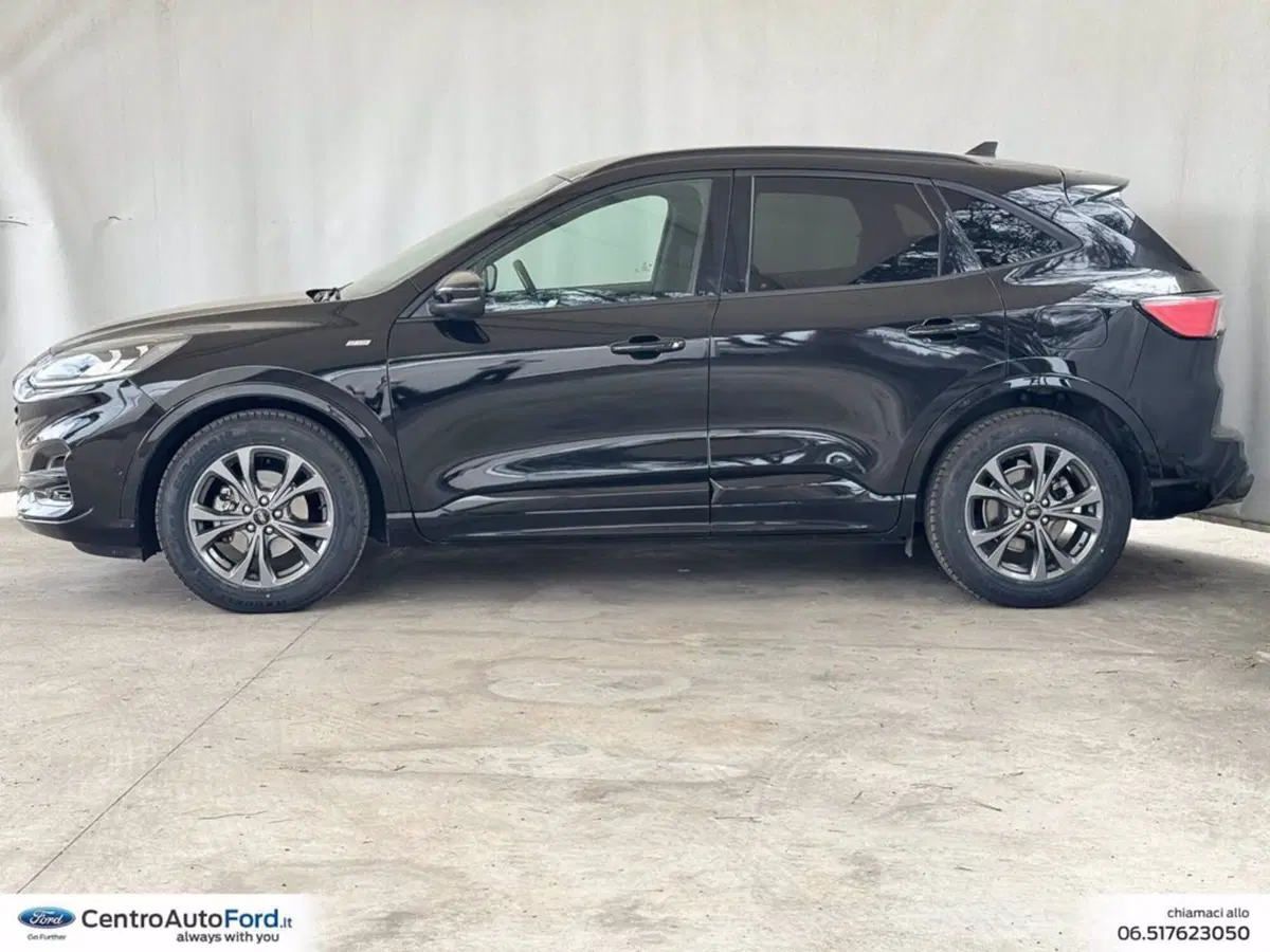 Ford Kuga usata a Roma (3)